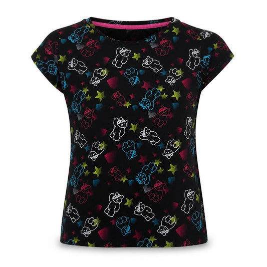 Womens UK Size 12 George Black Basic Polo