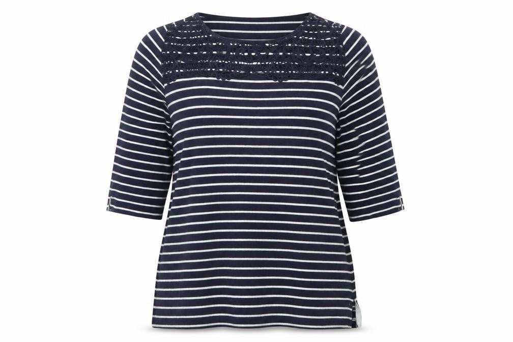 Womens UK Size 18 Love Leisure Multicoloured Pullover Jumper