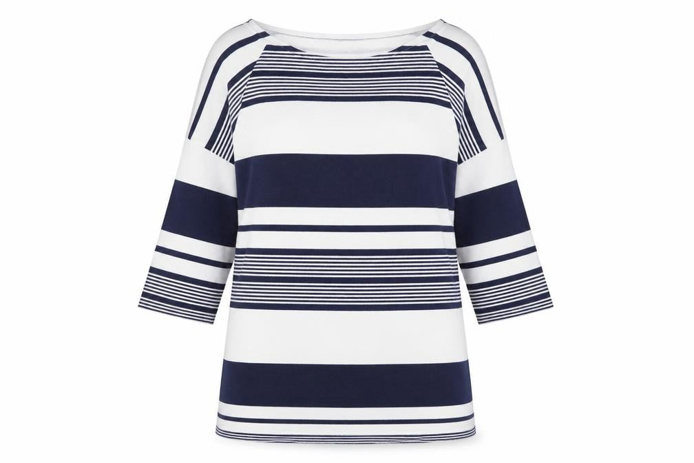 Womens UK Size 14 F&F Multicoloured Pullover Jumper