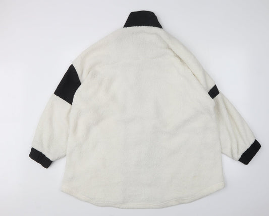 Shein  Womens Multicoloured   Jacket  Size M