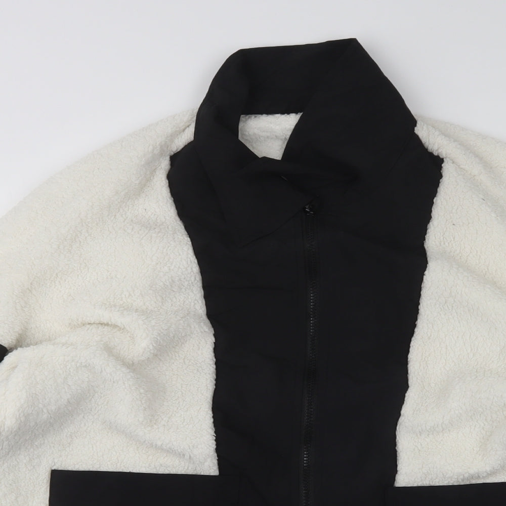 Shein  Womens Multicoloured   Jacket  Size M