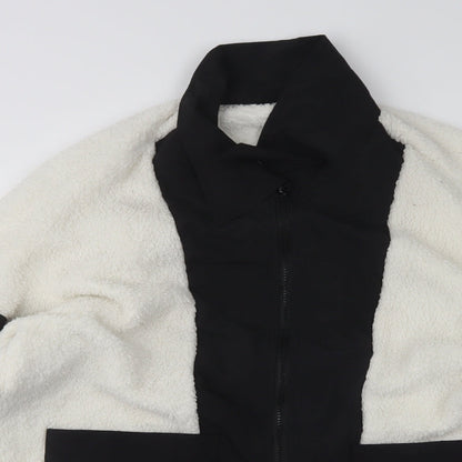 Shein  Womens Multicoloured   Jacket  Size M