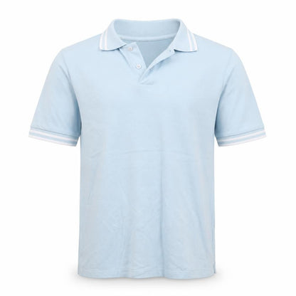 Mens UK Size L ASOS Cotton Polo Shirt