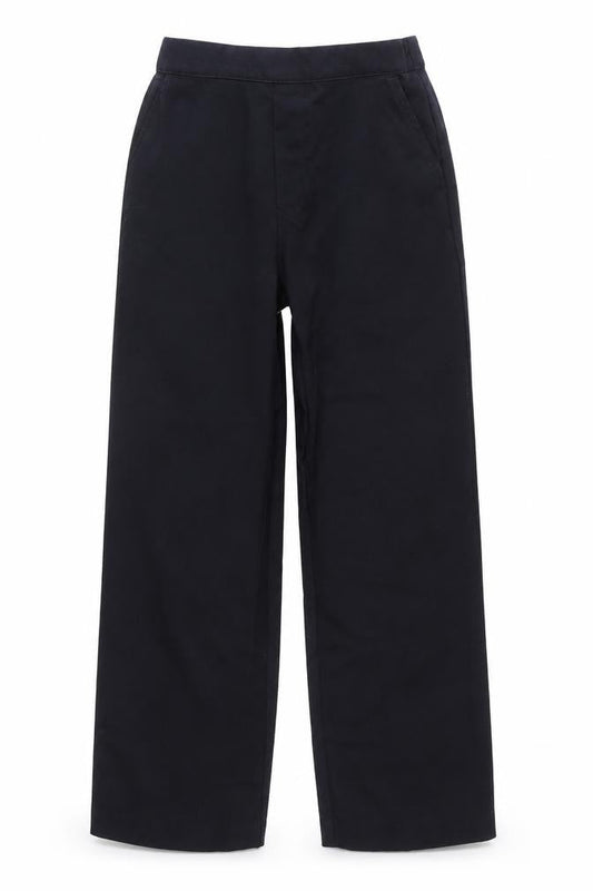 Matalan Boys Black  Polyester Dress Pants Trousers Size 10 Years  Regular  - School Trousers Back Elastication