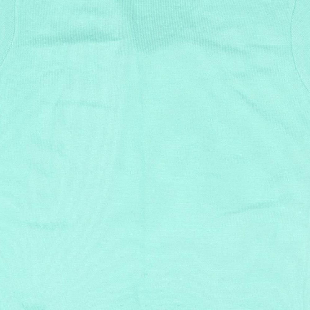 Womens UK Size XL Jenny Loyd Green Pullover Jumper