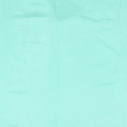 Womens UK Size XL Jenny Loyd Green Pullover Jumper