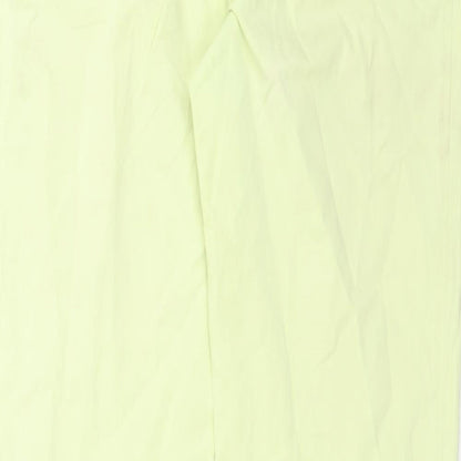 Womens UK Size 10 Basler Regular Fit  Green Trousers