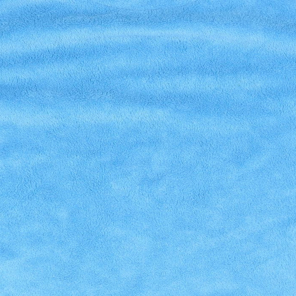 Brand and care label for CHILL OUT boys’ blue solid polyester pyjama top, size 10-11, years - chill out
