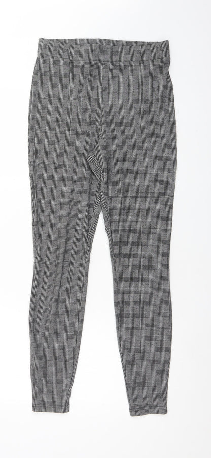 Womens UK Size 10 Papaya Regular Fit  Multicoloured Trousers