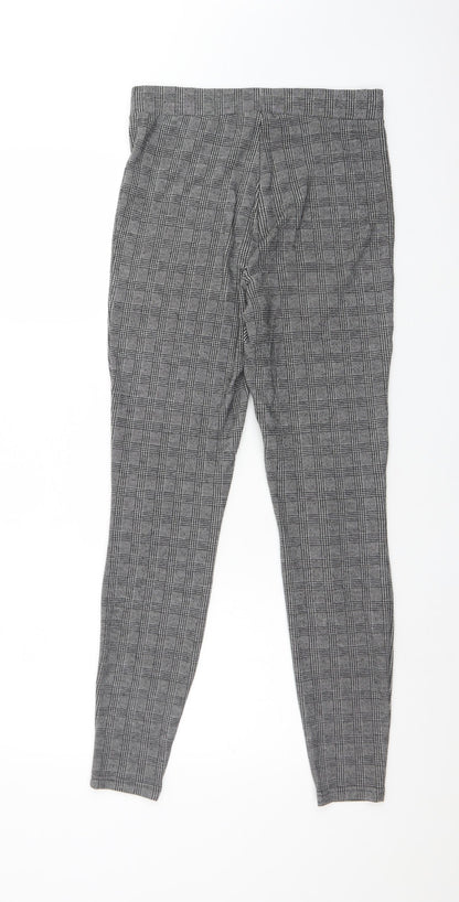 Womens UK Size 10 Papaya Regular Fit  Multicoloured Trousers
