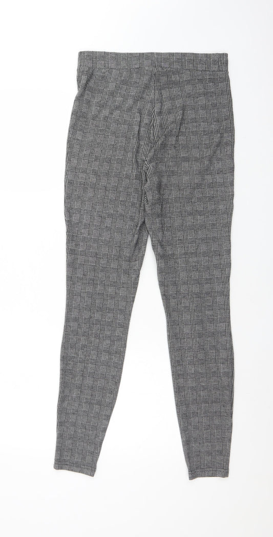 Womens UK Size 10 Papaya Regular Fit  Multicoloured Trousers