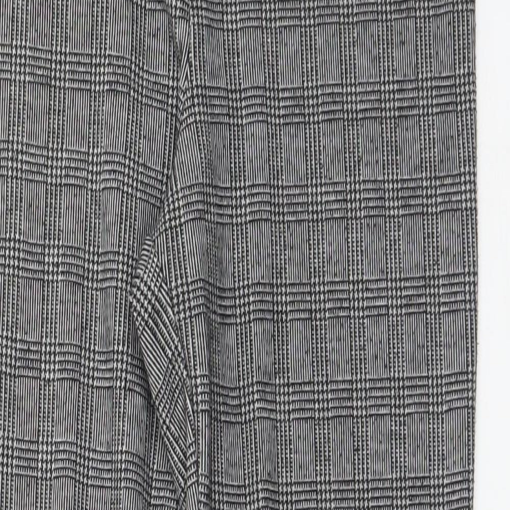 Womens UK Size 10 Papaya Regular Fit  Multicoloured Trousers