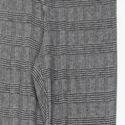 Womens UK Size 10 Papaya Regular Fit  Multicoloured Trousers