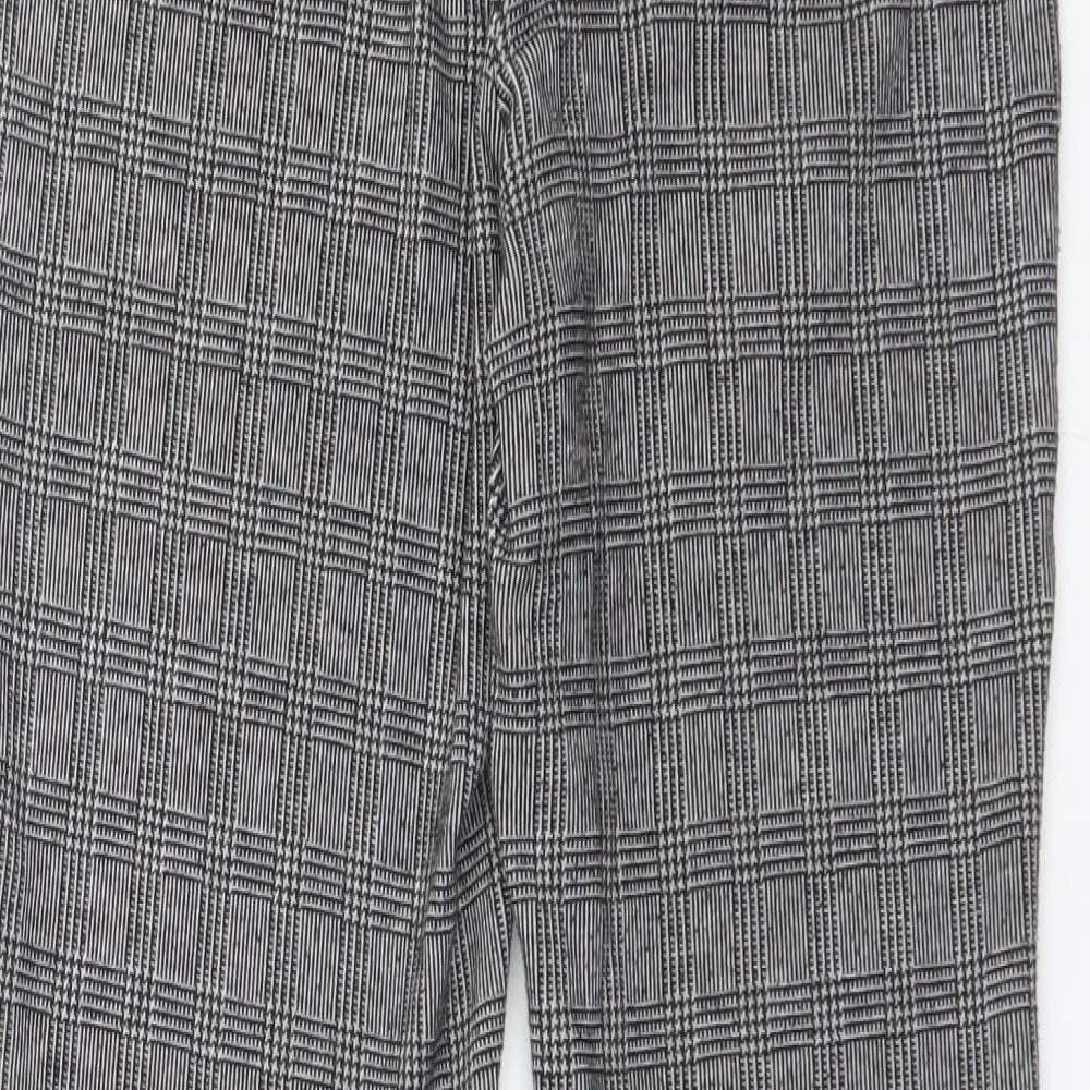 Womens UK Size 10 Papaya Regular Fit  Multicoloured Trousers