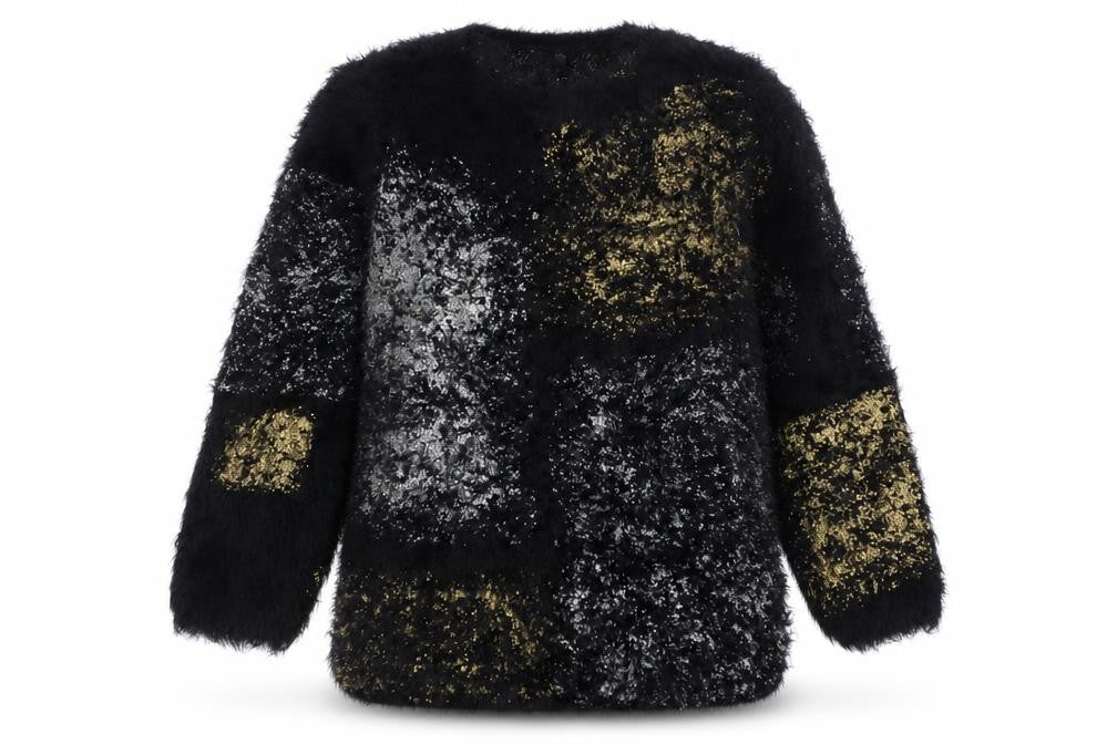 Womens UK Size S Sweewe Multicoloured Pullover Jumper