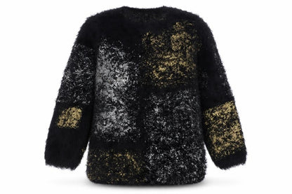 Womens UK Size S Sweewe Multicoloured Pullover Jumper