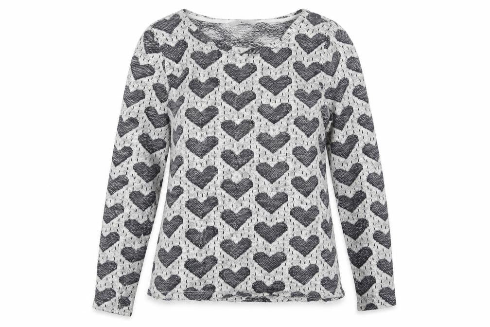 Womens UK Size 8 TU Multicoloured Pullover Jumper