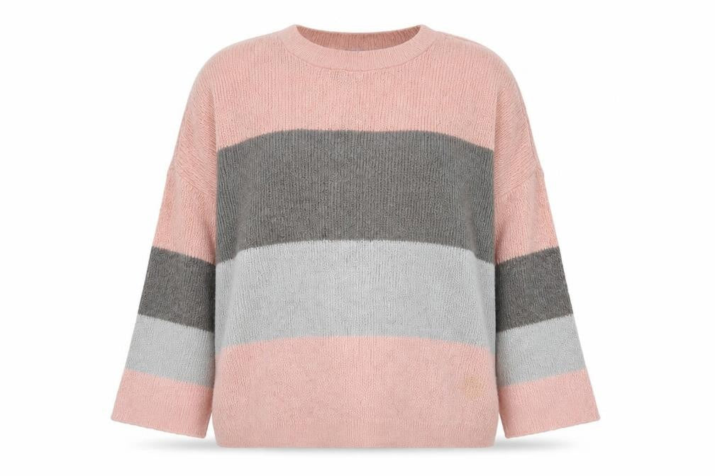 Womens UK Size 8 ASOS Multicoloured Pullover Jumper