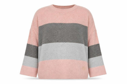 Womens UK Size 8 ASOS Multicoloured Pullover Jumper