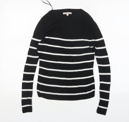 Womens UK Size 6 M&S Multicoloured Pullover Jumper