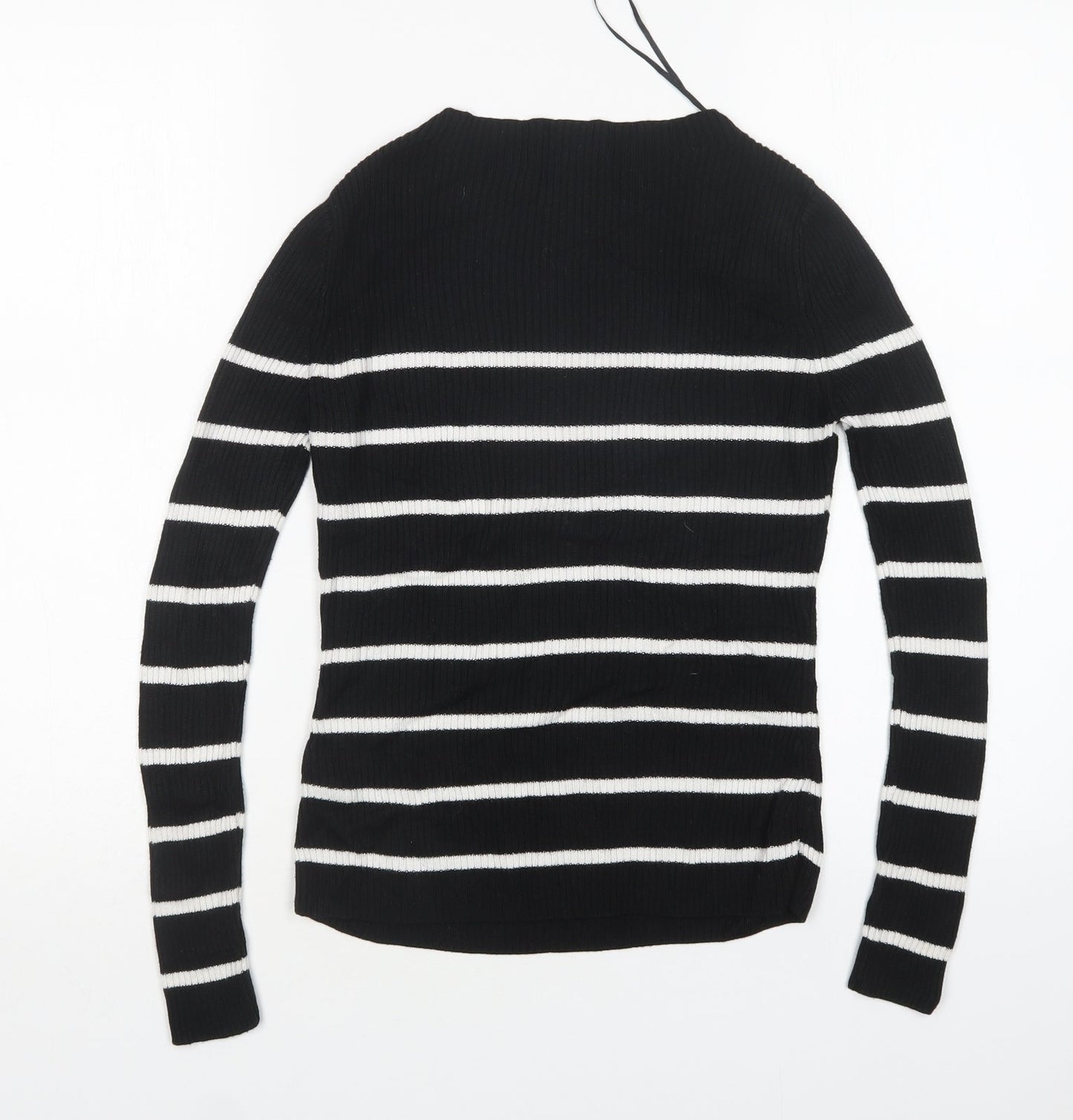 Womens UK Size 6 M&S Multicoloured Pullover Jumper