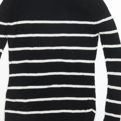 Womens UK Size 6 M&S Multicoloured Pullover Jumper