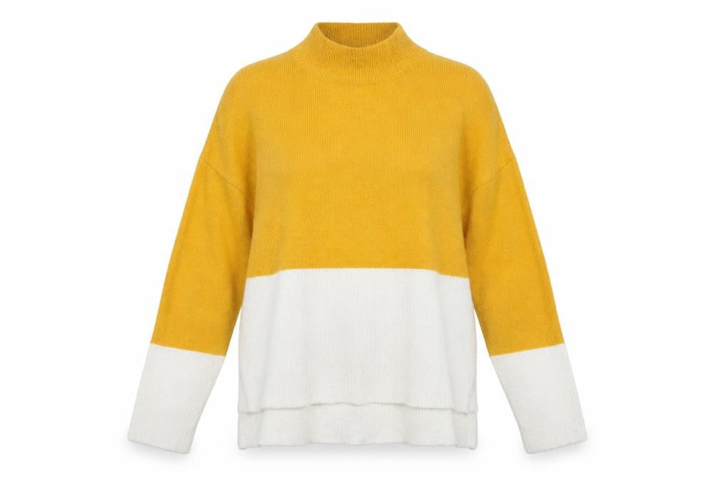 Womens UK Size M Missguided Multicoloured Pullover Jumper