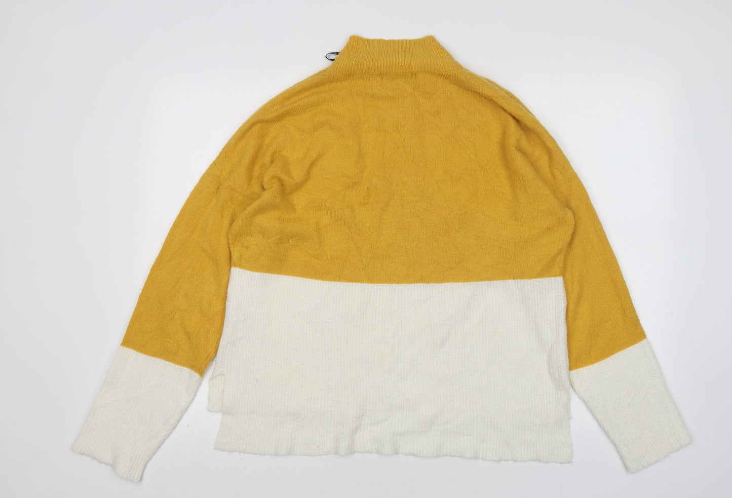 Womens UK Size M Missguided Multicoloured Pullover Jumper