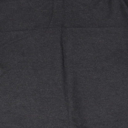 TNX Mens Grey V-Neck  Cotton Pullover Jumper Size L
