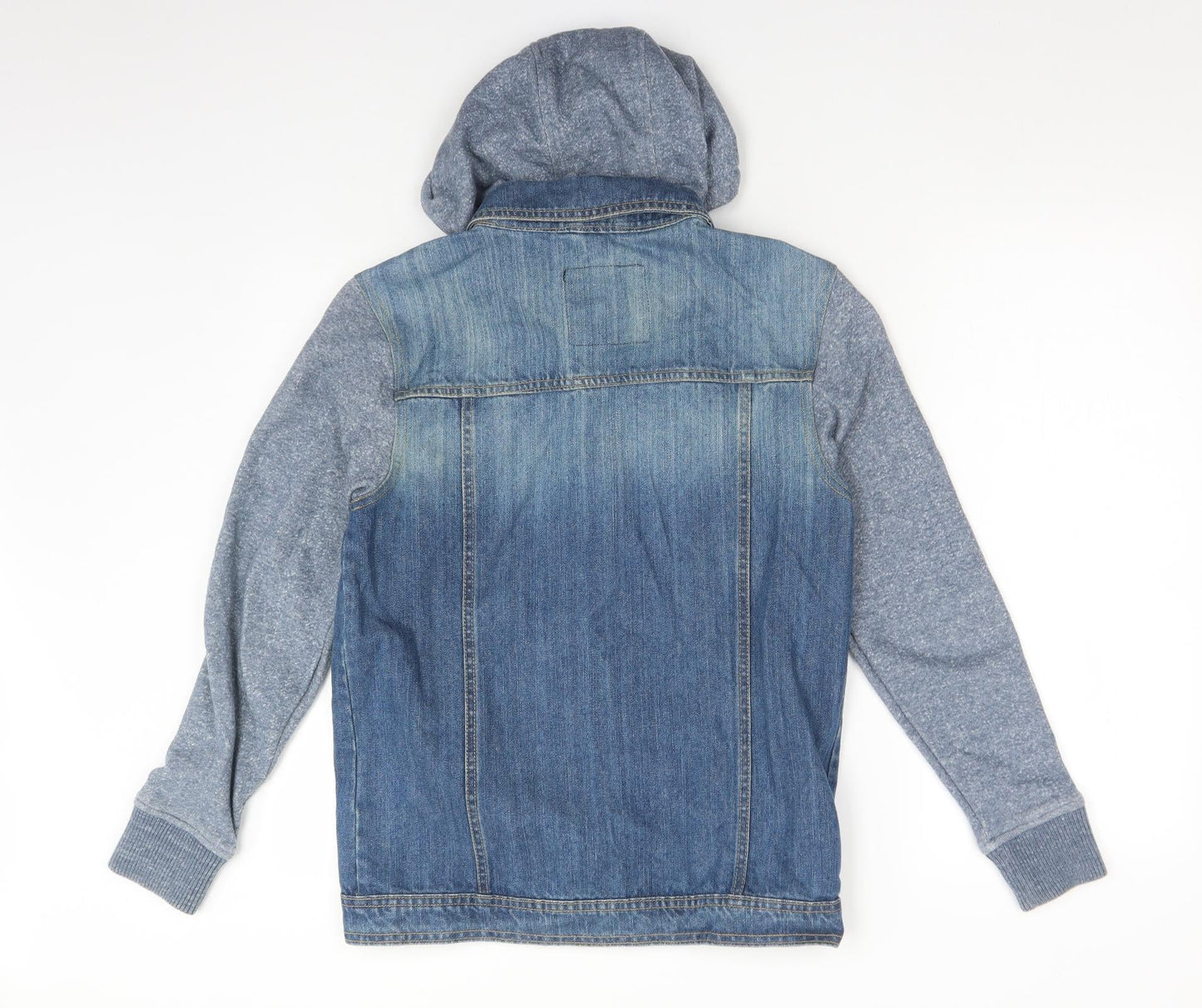 Mens UK Size XS DNM73 Blue Jacket