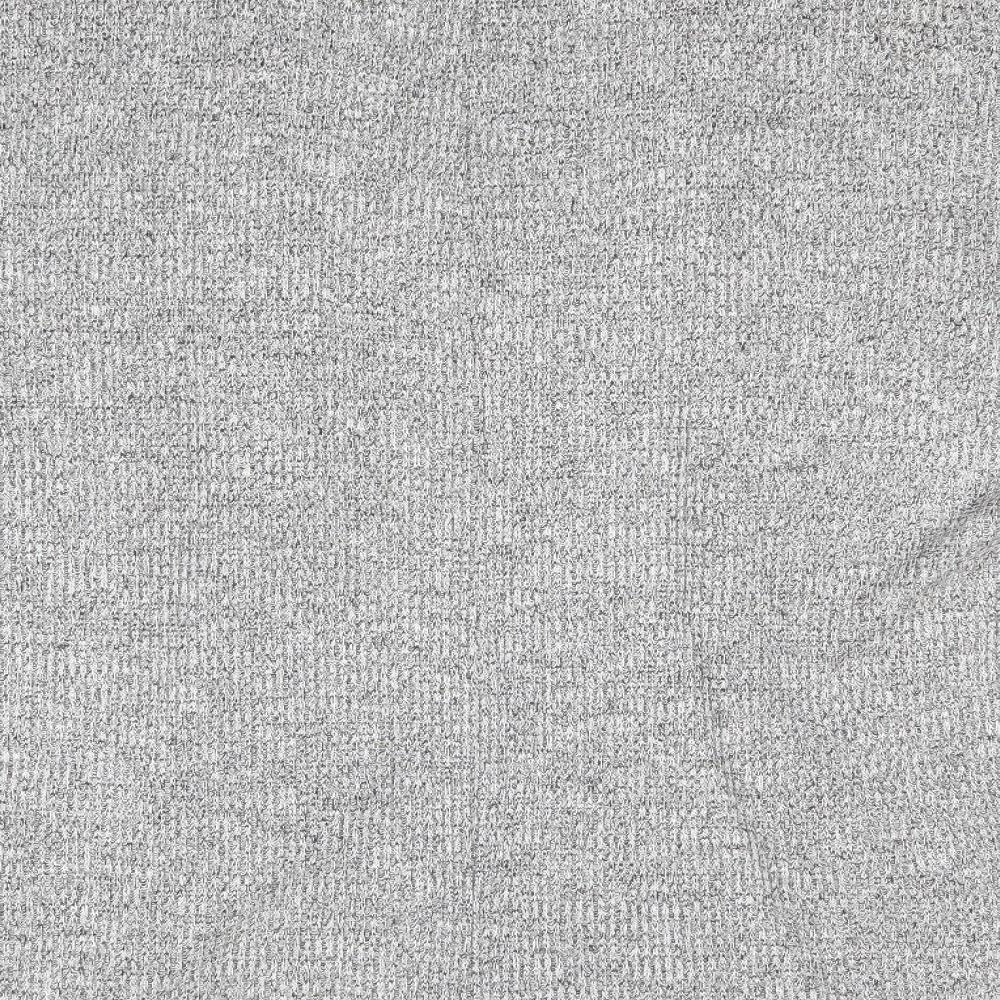 Intuition Womens Grey Roll Neck  Viscose Cardigan Jumper Size 16