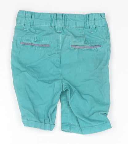 Primark Baby Grey  Cotton Cargo Leggings Size 9-12 Months