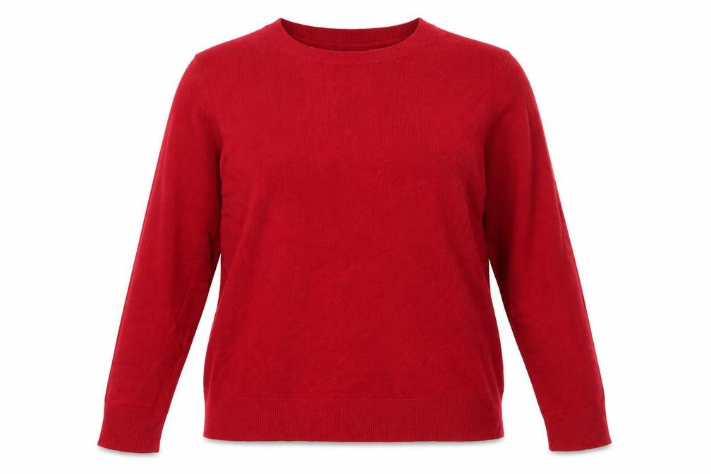 Womens UK Size 18 Marks and Spencer Pink Pullover Jumper
