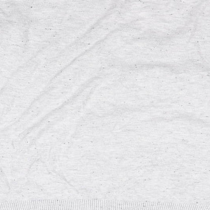 Womens UK Size 10 Warehouse Grey Pullover Jumper