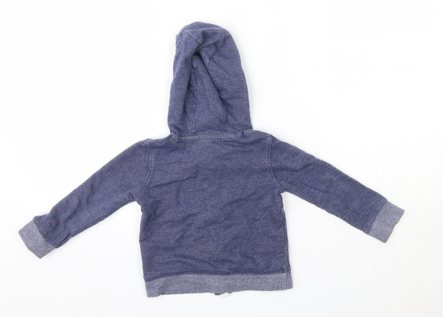 F&F Baby Blue   Jacket  Size 12-18 Months