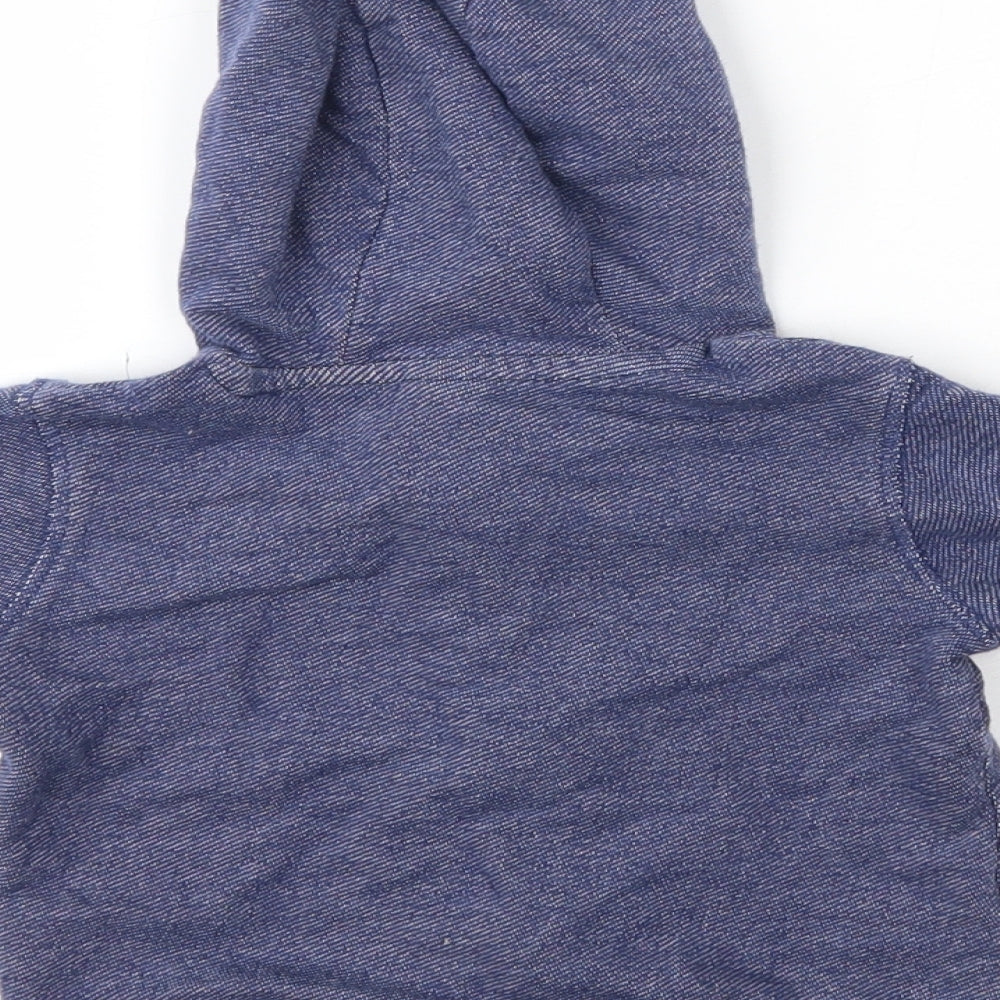 F&F Baby Blue   Jacket  Size 12-18 Months