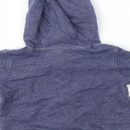 F&F Baby Blue   Jacket  Size 12-18 Months