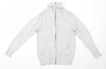 Matalan Womens Grey   Jacket  Size 14