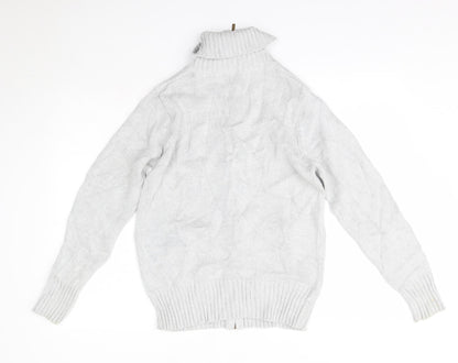 Matalan Womens Grey   Jacket  Size 14