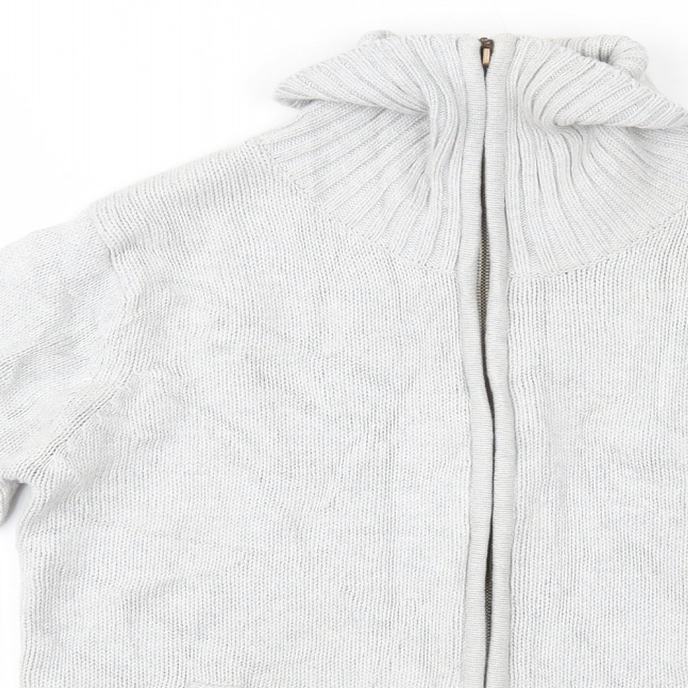 Matalan Womens Grey   Jacket  Size 14