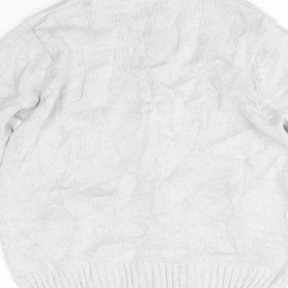 Matalan Womens Grey   Jacket  Size 14