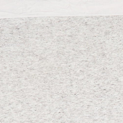 Limited Collection  Womens Beige Round Neck  Polyester Pullover Jumper Size 12   - Oatmeal Fleck Fabric panel to back & pocket