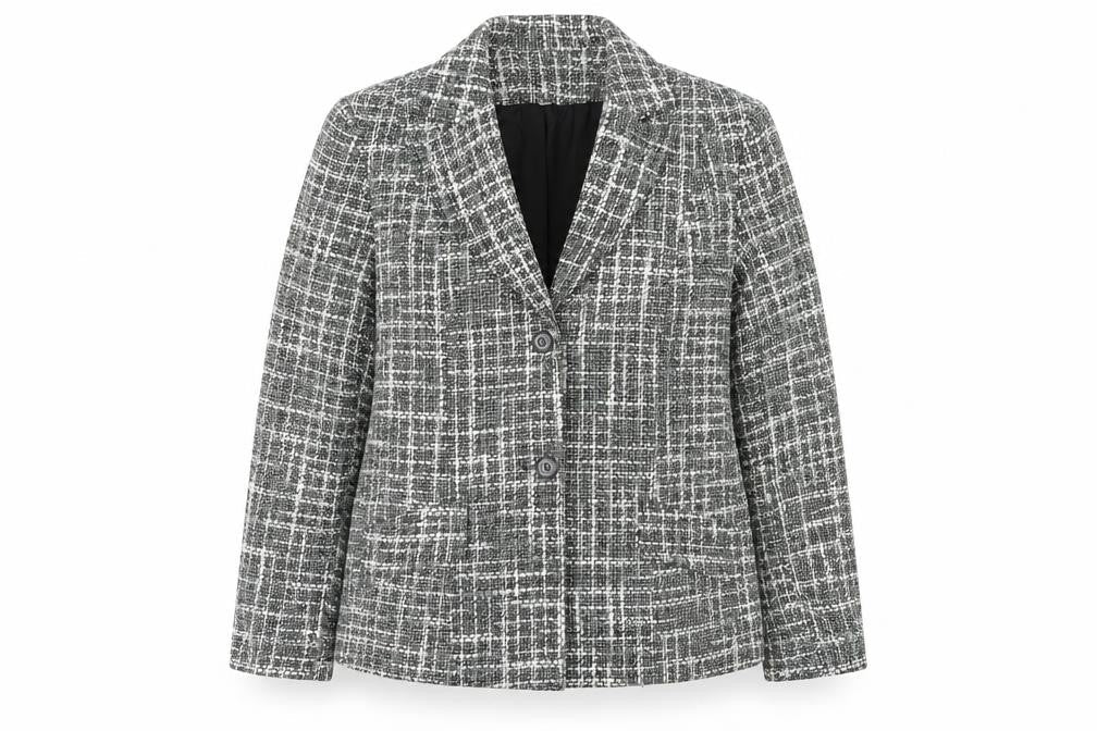 Womens UK Size 14 Classics Green Jacket