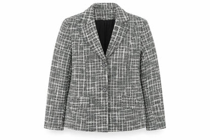 Womens UK Size 14 Classics Green Jacket