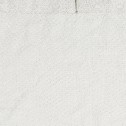 Womens UK Size 12 New Look White Pullover Jumper