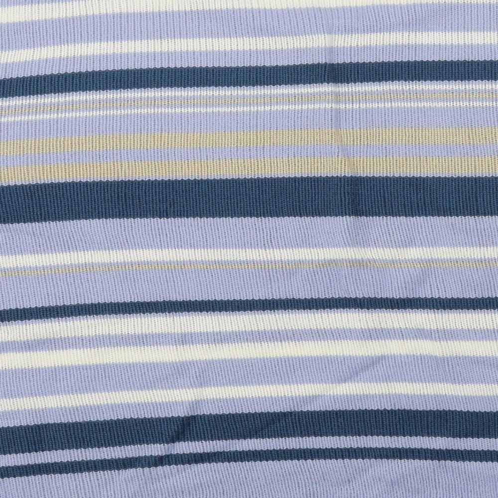 Womens UK Size M Bonmarché Blue Pullover Jumper