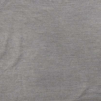Womens UK Size 14 Papaya Grey Pullover Jumper
