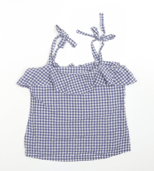 Womens UK Size 6 NEXT Multicoloured Basic T-Shirt