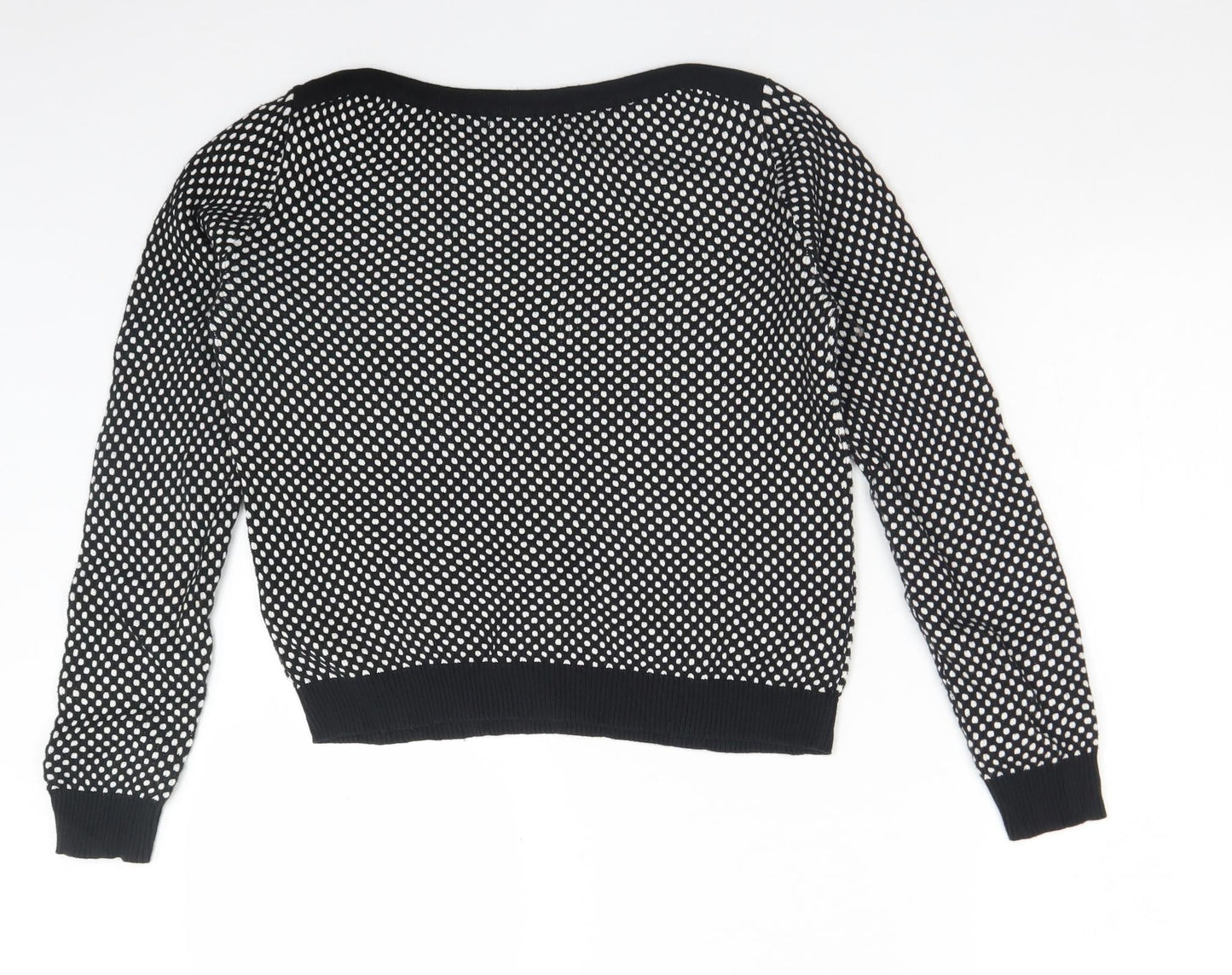 Womens UK Size 8 GLAMOUROUS Multicoloured Pullover Jumper