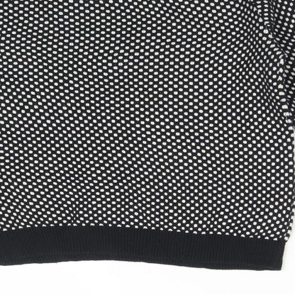 Womens UK Size 8 GLAMOUROUS Multicoloured Pullover Jumper